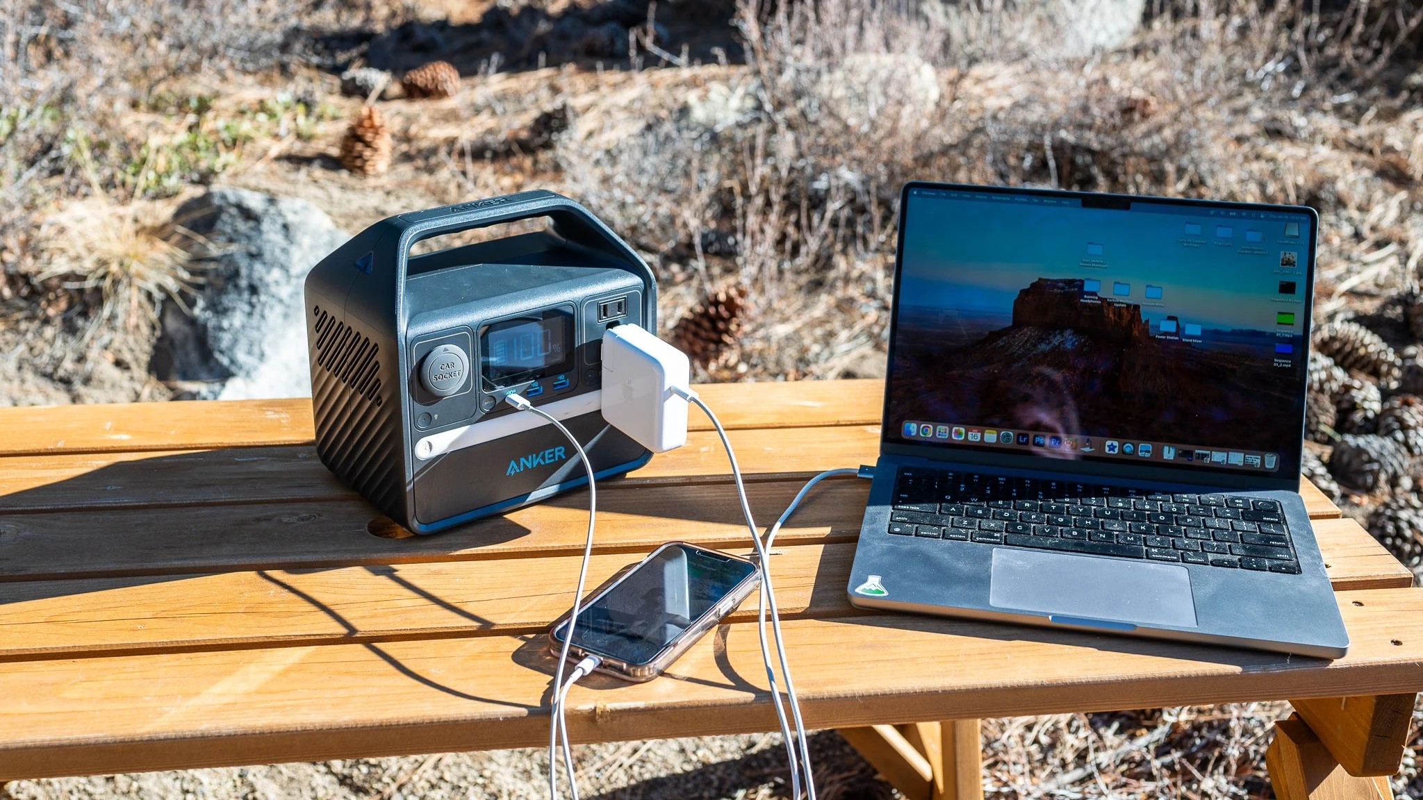 How to Choose the Perfect Portable Power Station for Your Off-Grid Adventures